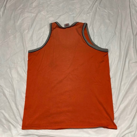 Orange Kappa tank top - Picture 7 of 7